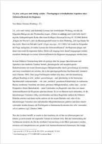 Texte intégral