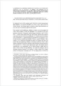 Fichier principal
