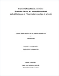 Mémoire