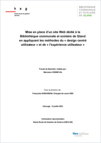 Mémoire