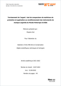 2022_BA-CROSTH-Meystre-Zoe-TernissementArgentTestMateriauxApplicationHMB.pdf